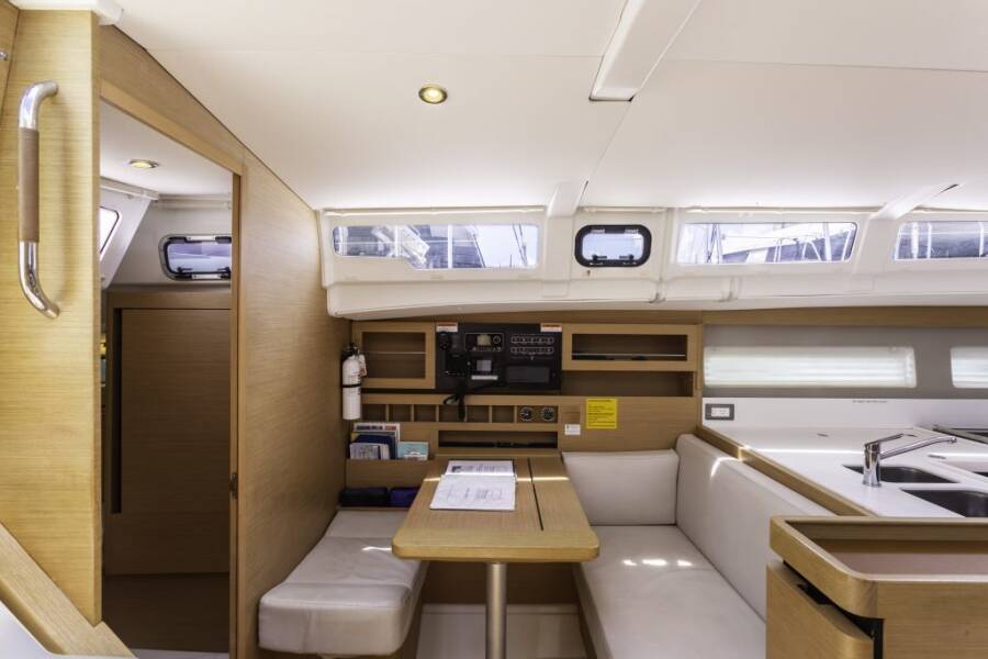 Sun Odyssey 490 Hakuna Matata IV