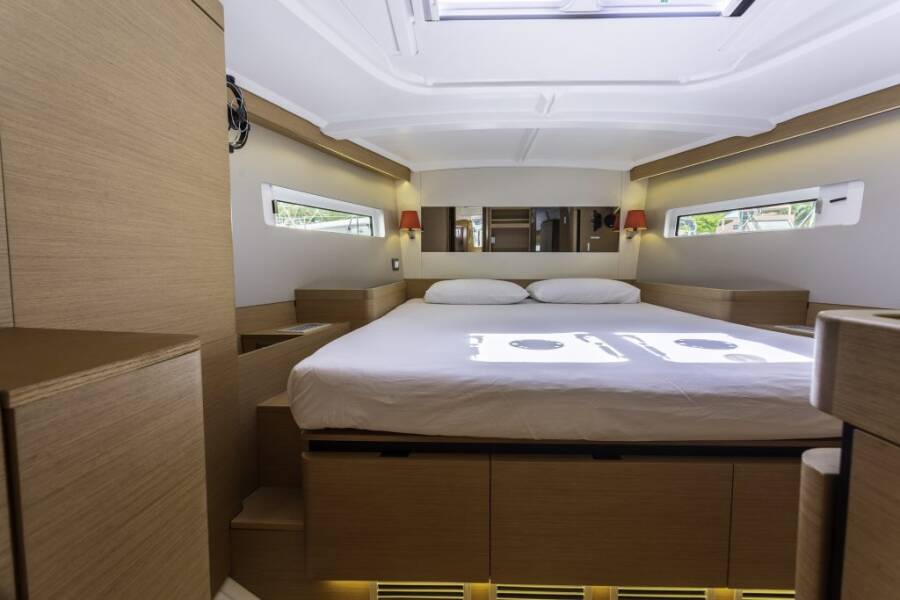 Sun Odyssey 490 Hakuna Matata IV