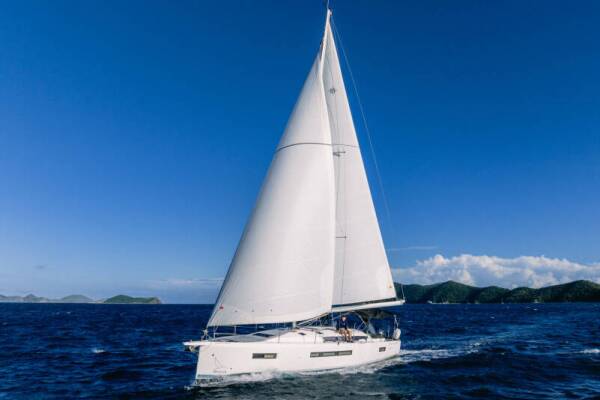 Sun Odyssey 490 Cosette II