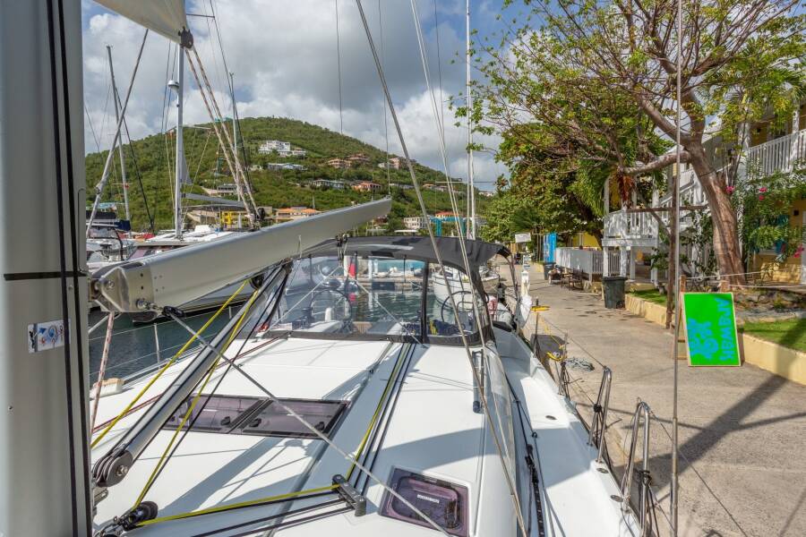 Sun Odyssey 490 Cosette II