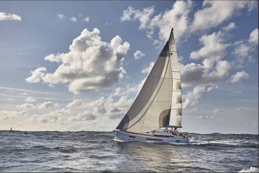 Sun Odyssey 490 Ela