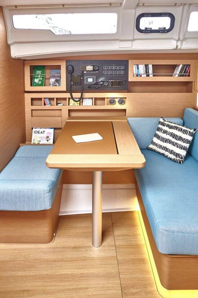 Sun Odyssey 490 Ela