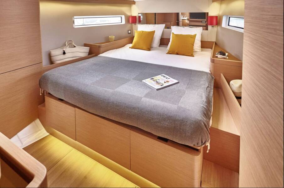 Sun Odyssey 490 Ela