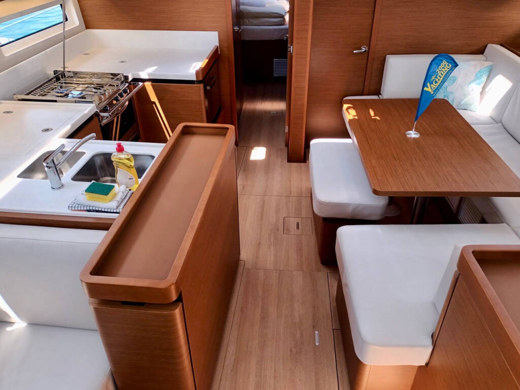 Sun Odyssey 490 MA CHERIE