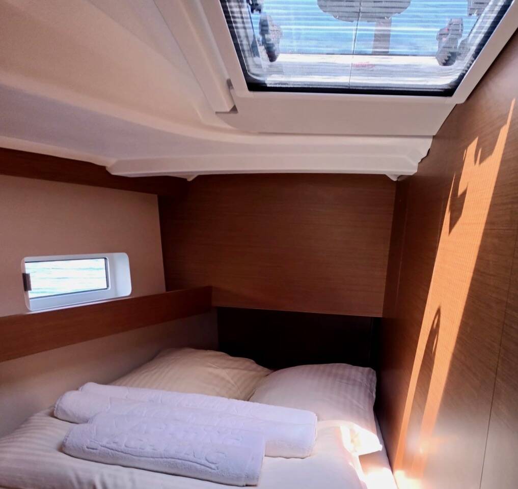 Sun Odyssey 490 MA CHERIE