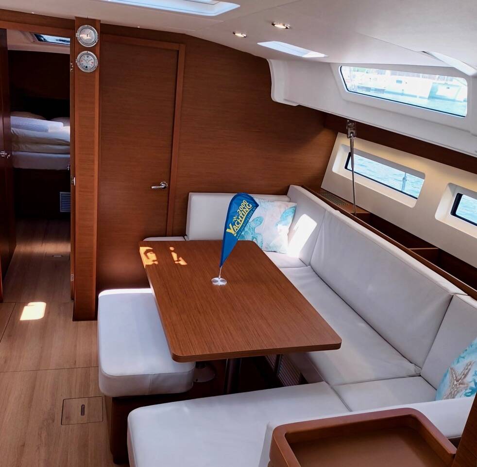 Sun Odyssey 490 MA CHERIE
