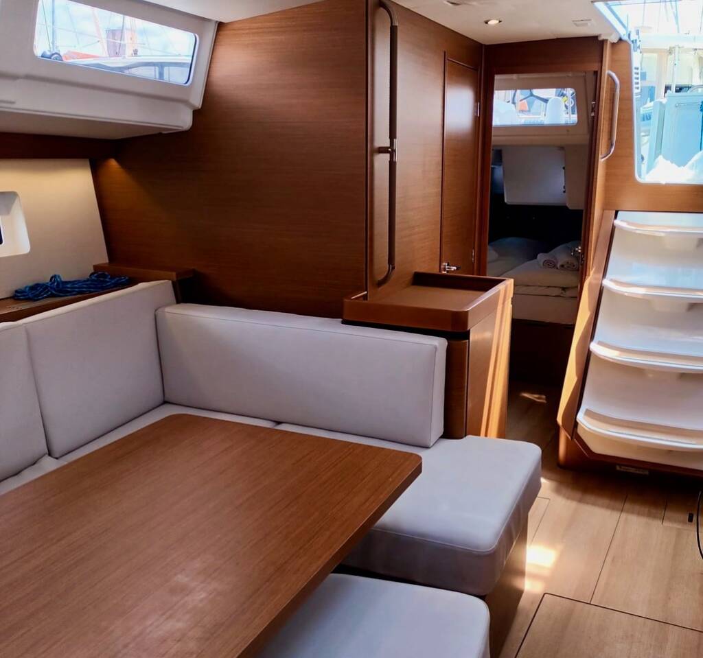 Sun Odyssey 490 MA CHERIE