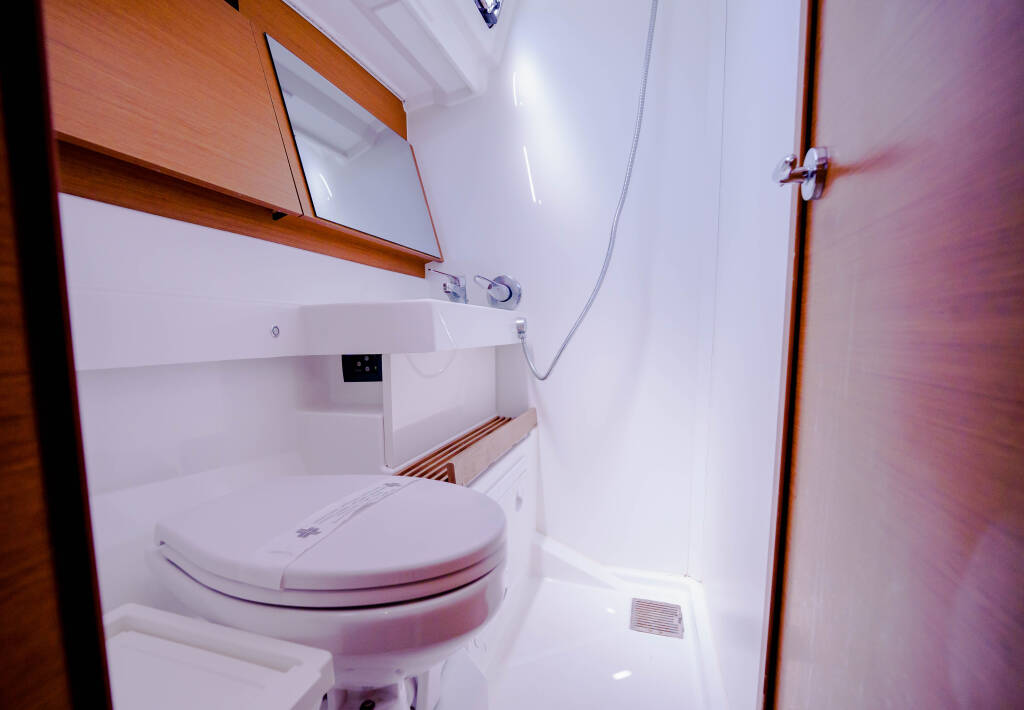 Sun Odyssey 490 Kalm