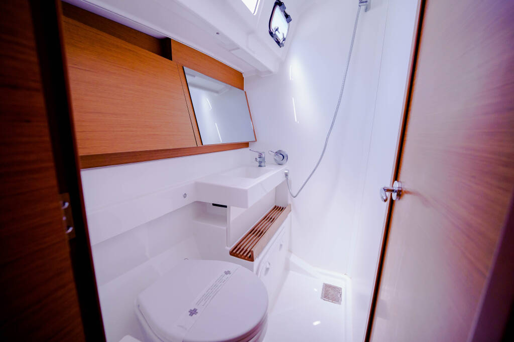 Sun Odyssey 490 Kalm