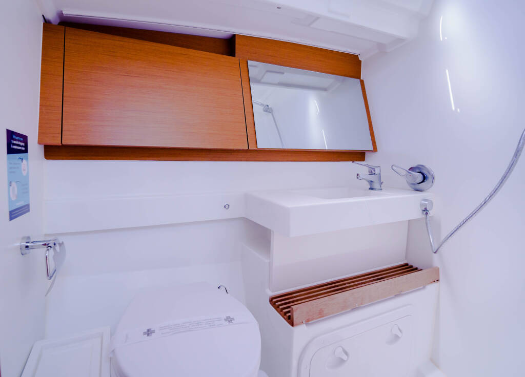 Sun Odyssey 490 Kalm