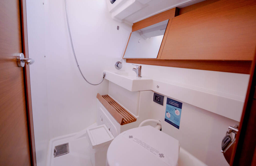 Sun Odyssey 490 Kalm
