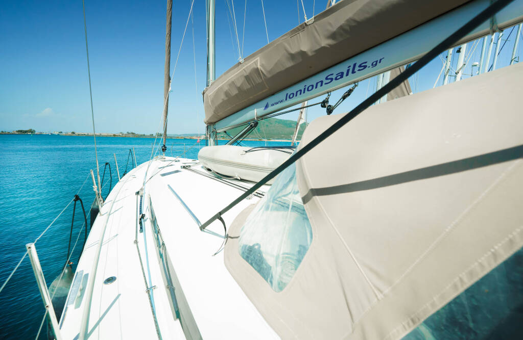 Sun Odyssey 490 Kalm