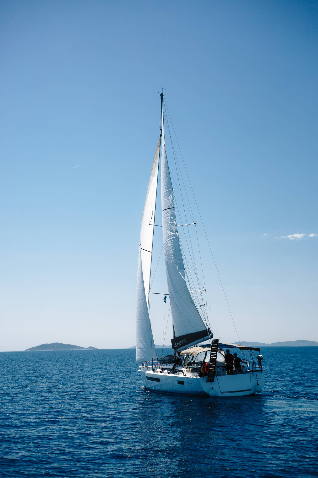 Sun Odyssey 490 PNOE