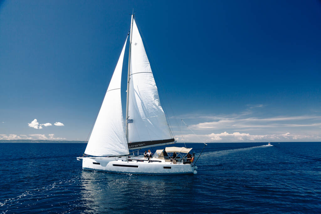 Sun Odyssey 490 PNOE