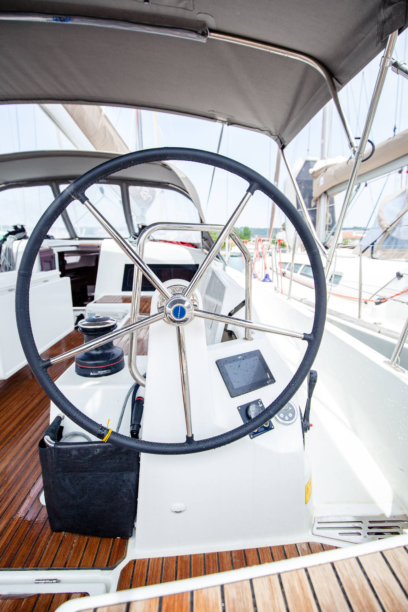 Sun Odyssey 490 PNOE