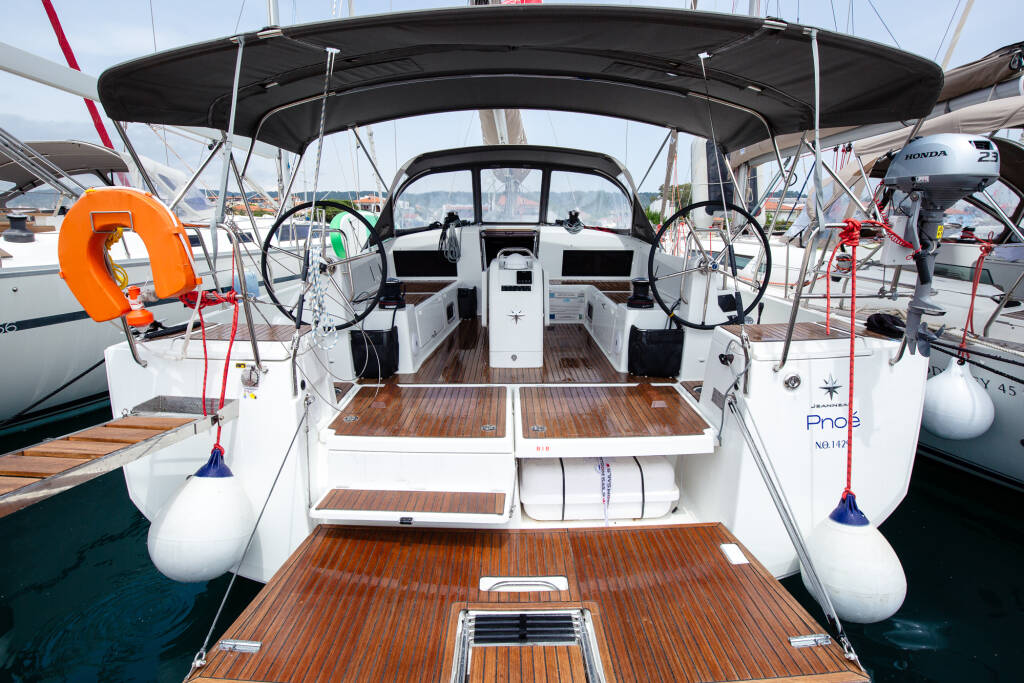 Sun Odyssey 490 PNOE