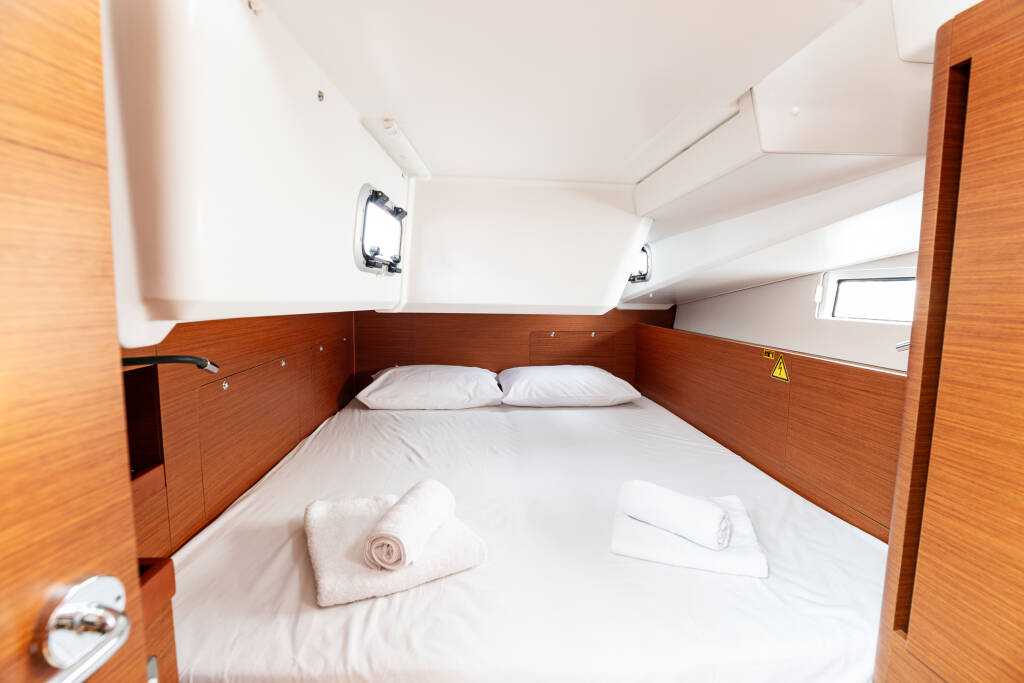 Sun Odyssey 490 PNOE