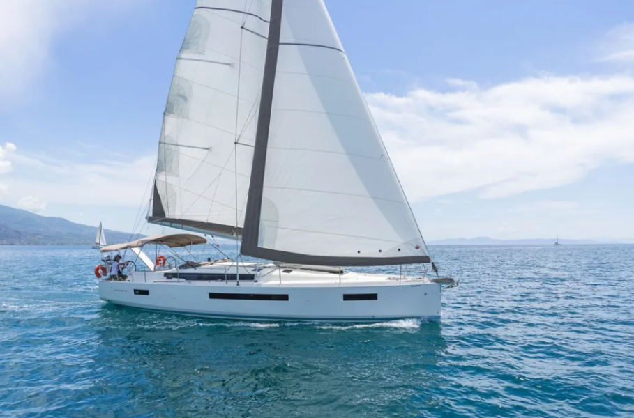 Sun Odyssey 490 Bellatrix