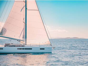 Sun Odyssey 490 • Notus
