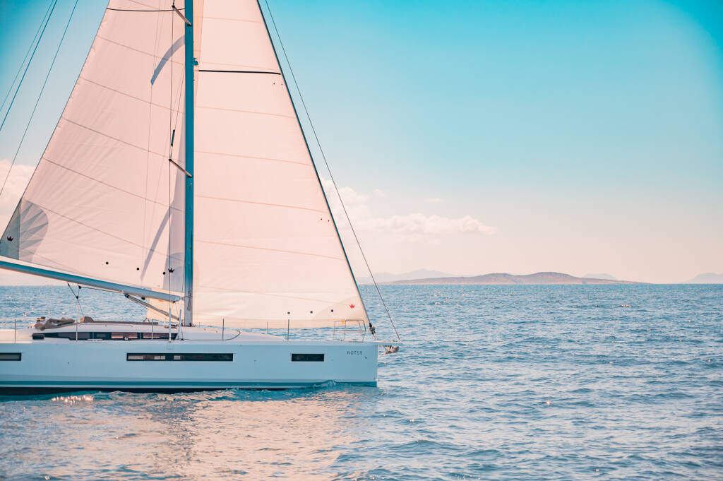 Sun Odyssey 490 Notus