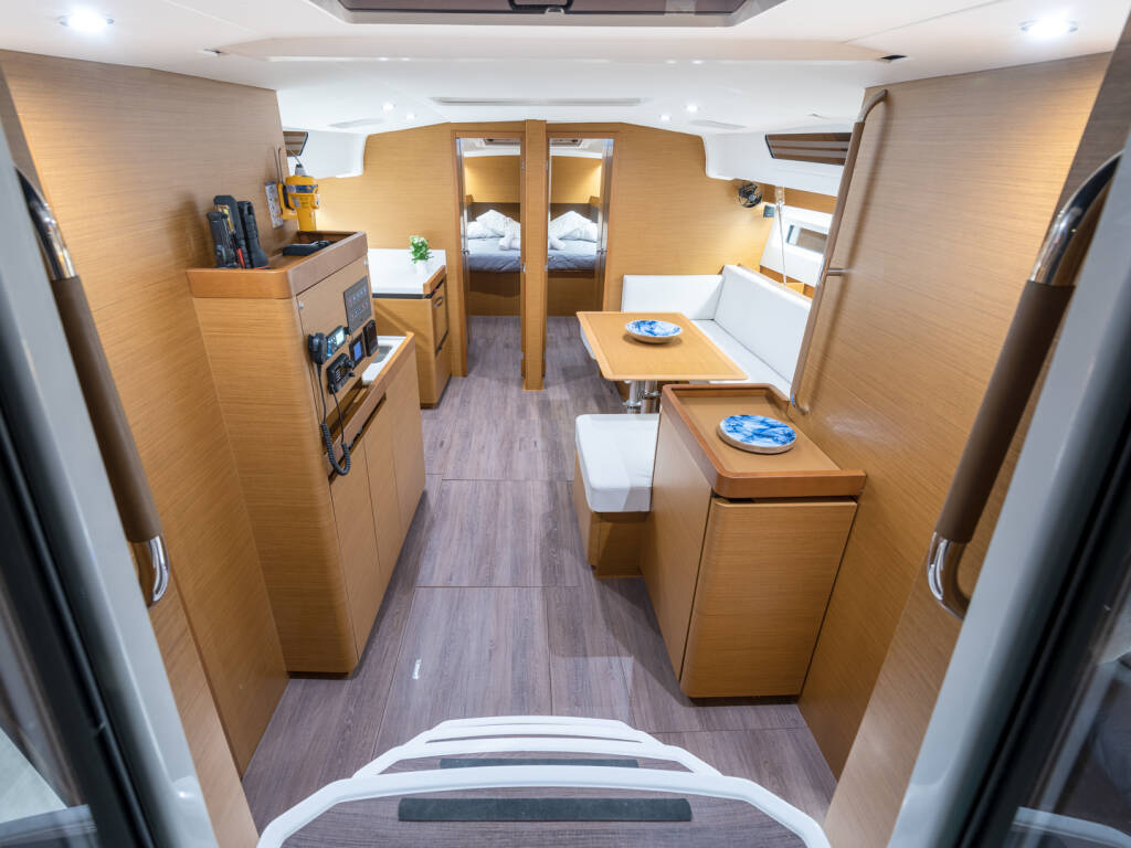 Sun Odyssey 490 Notus
