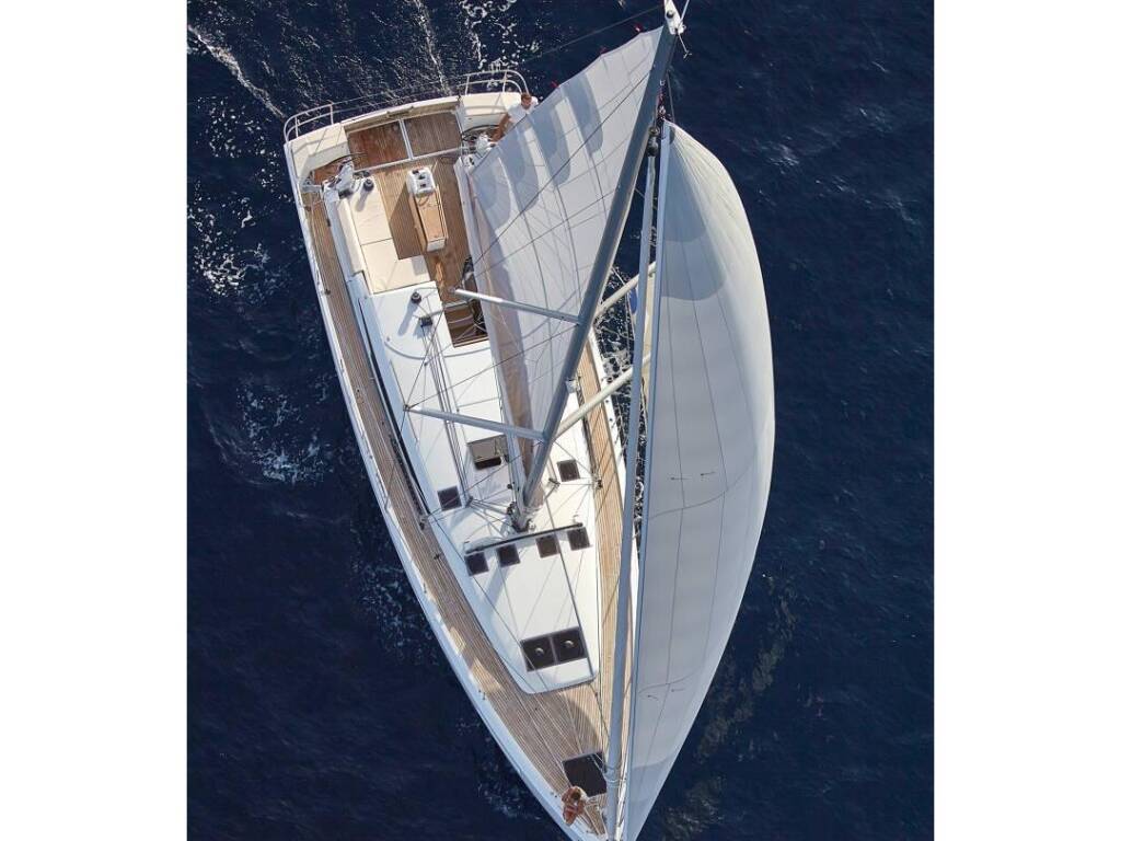 Sun Odyssey 490 • Don Carlo