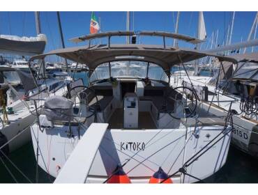 Sun Odyssey 490 Kitoko