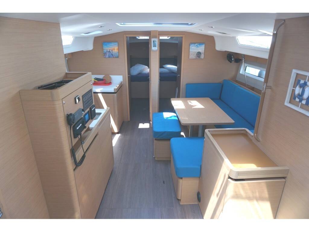 Sun Odyssey 490 Kitoko