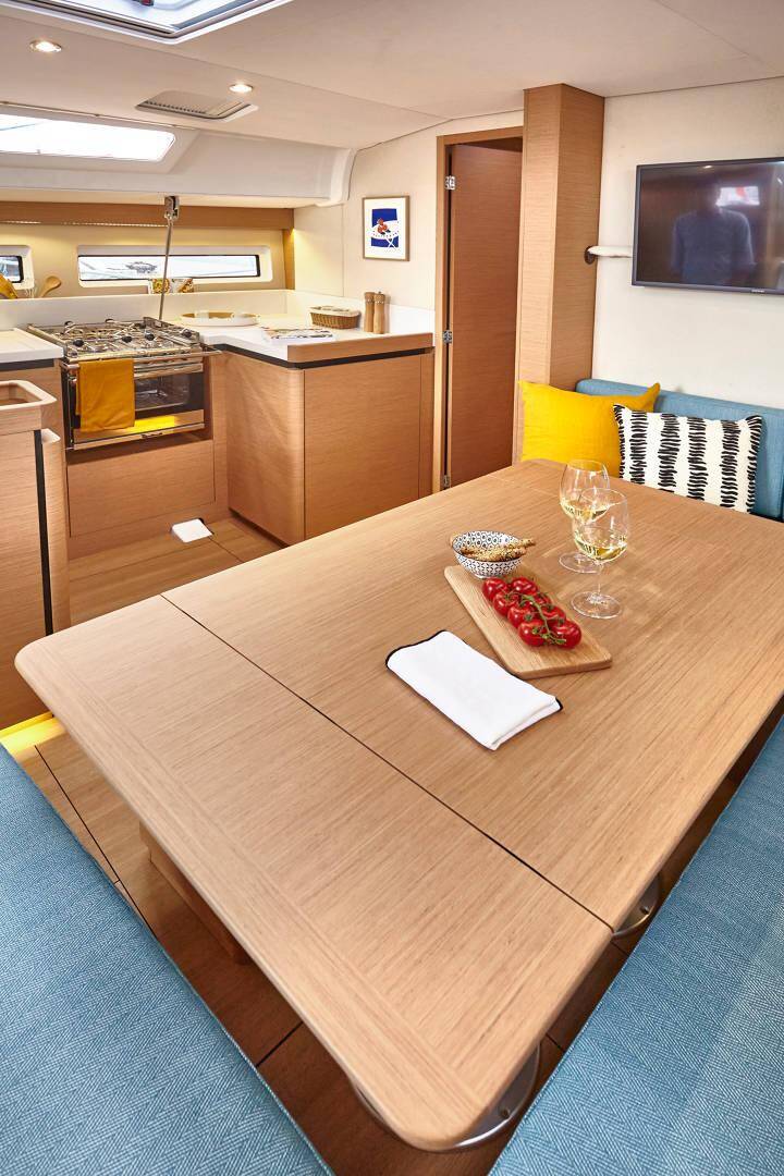 Sun Odyssey 490 
