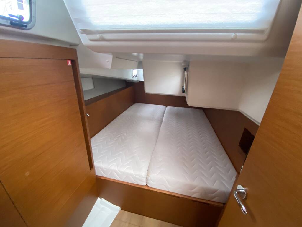 Sun Odyssey 490 Sventola