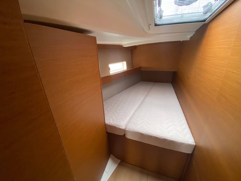 Sun Odyssey 490 Sventola