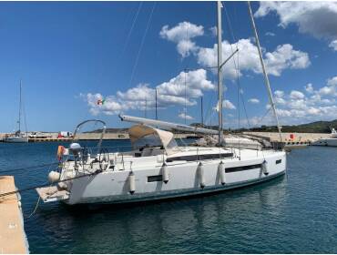 Sun Odyssey 490 Cloe I