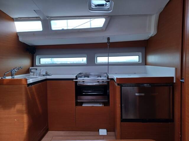 Sun Odyssey 490 Cloe I