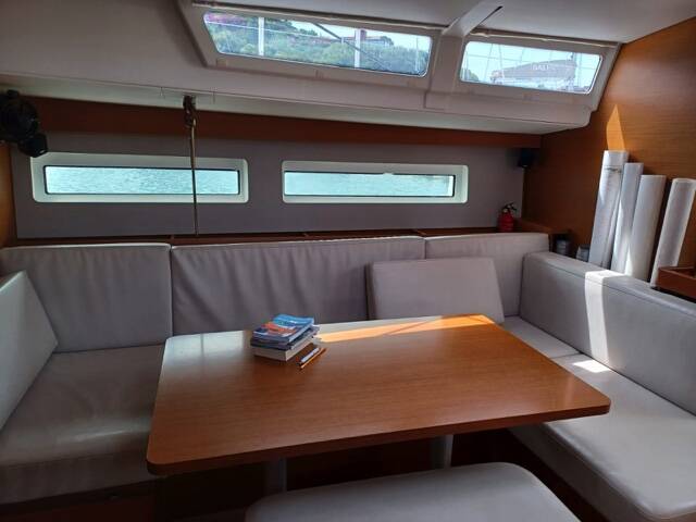 Sun Odyssey 490 Cloe I