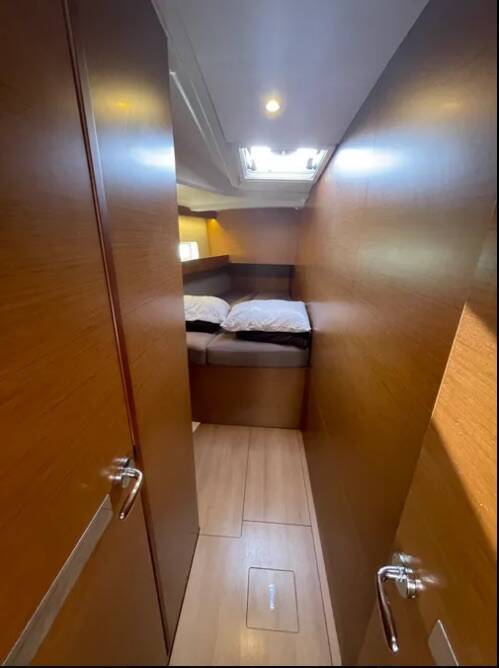 Sun Odyssey 490 AF-SO490