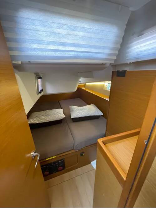 Sun Odyssey 490 AF-SO490