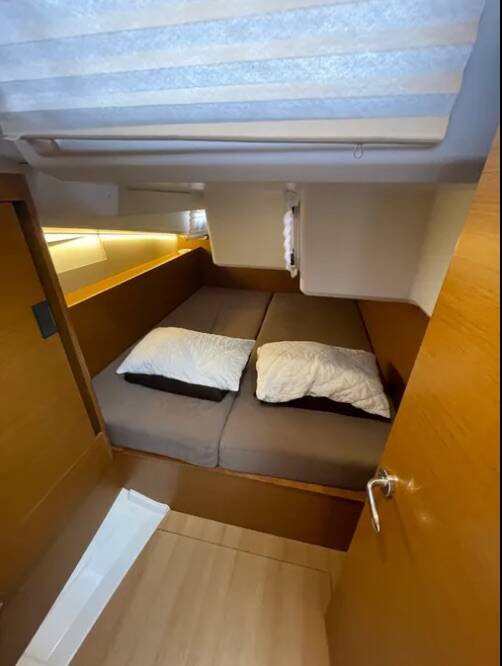 Sun Odyssey 490 AF-SO490