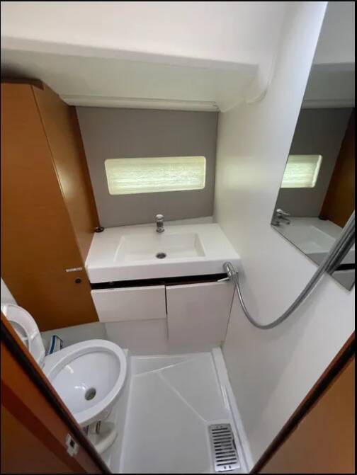 Sun Odyssey 490 AF-SO490