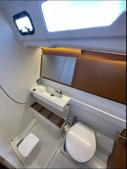 Sun Odyssey 490 AF-SO490