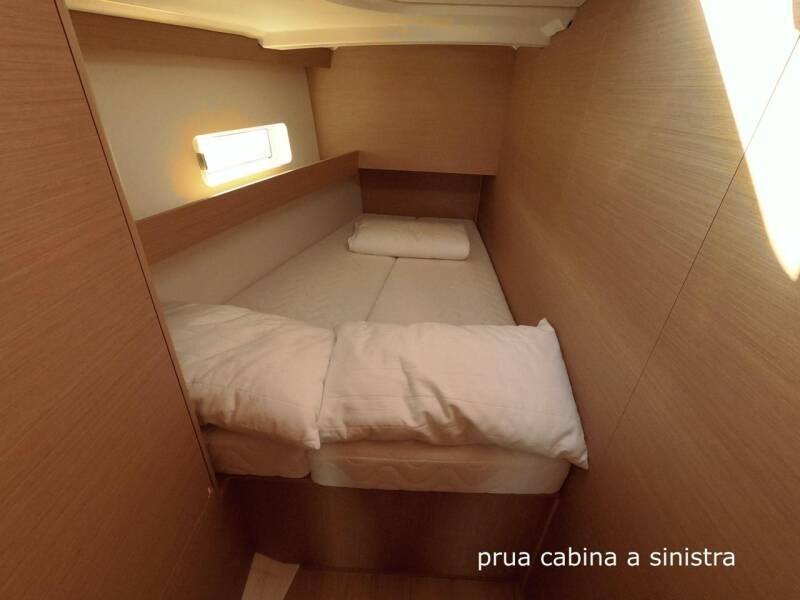 Sun Odyssey 490 Melusina