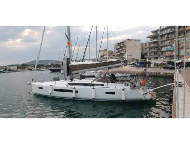 Sun Odyssey 490 Helia