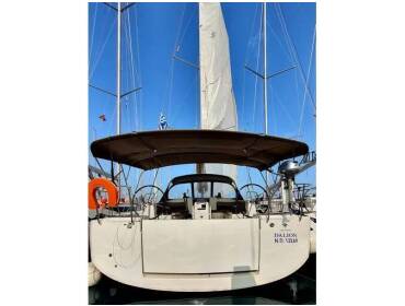 Sun Odyssey 490 Dalion