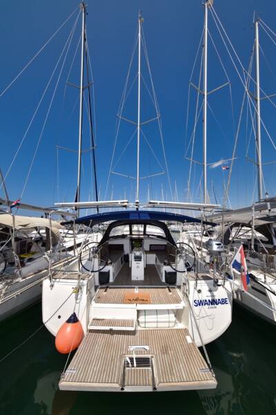 Sun Odyssey 490