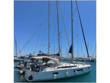 Sun Odyssey 490 Konstantinos