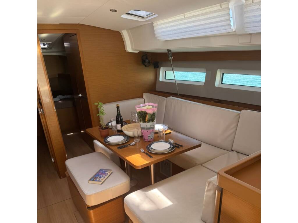 Sun Odyssey 490 Konstantinos