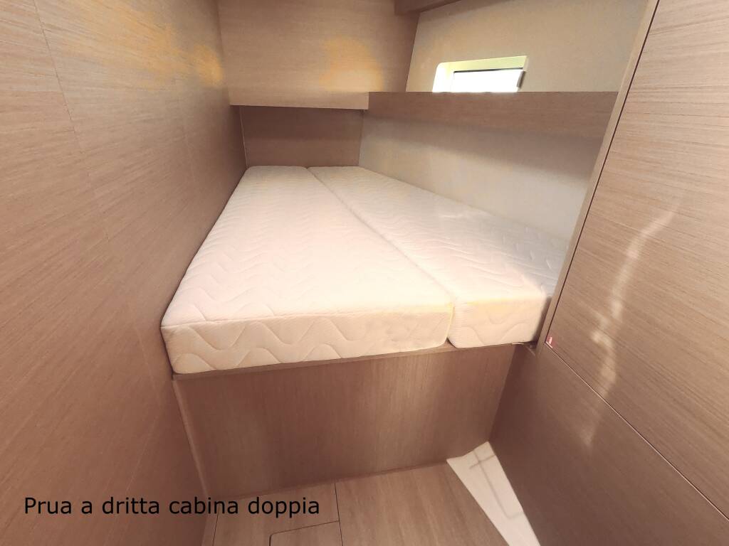 Sun Odyssey 490 Melusina