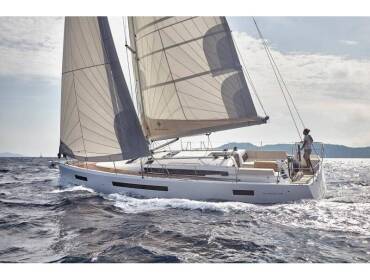 Sun Odyssey 490 Etheria