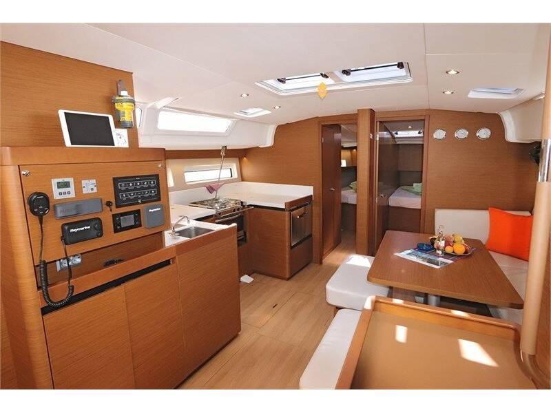 Sun Odyssey 490 Konstantinos