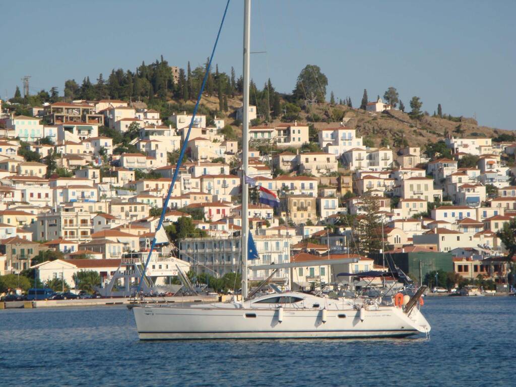 Sun Odyssey 49DS Idrea