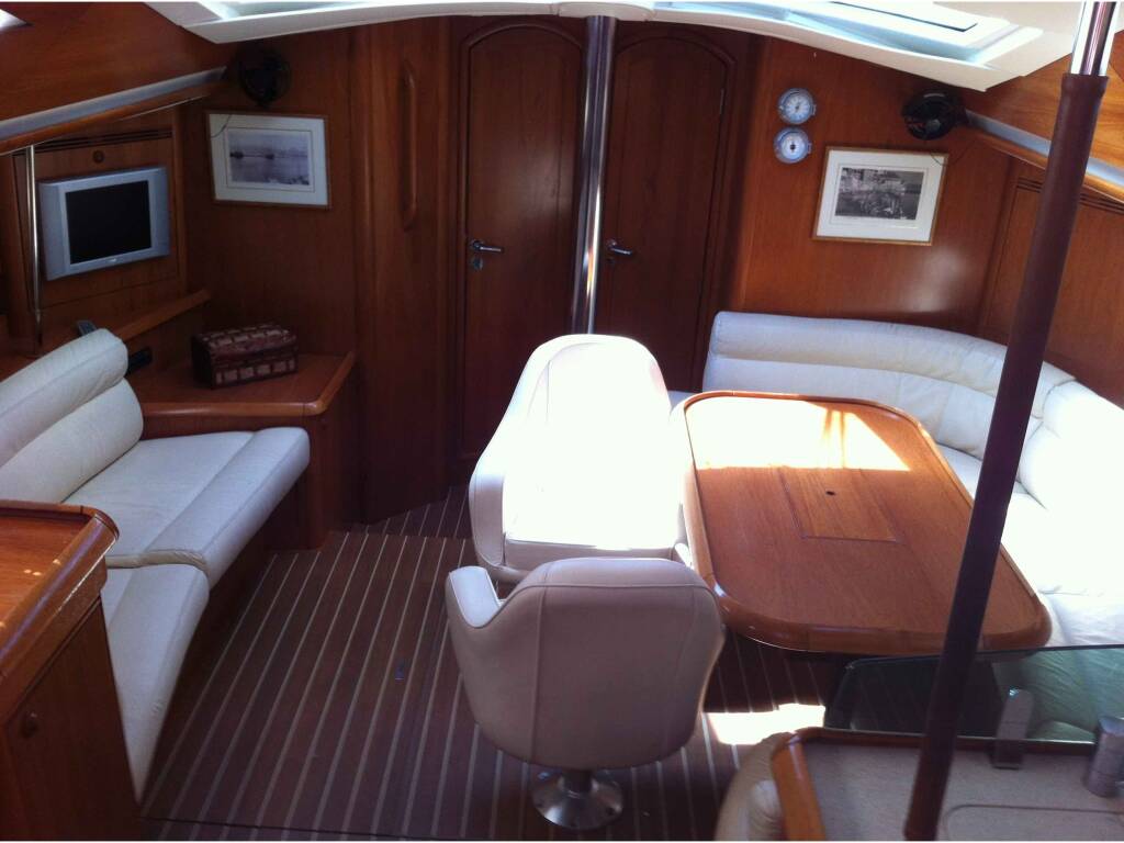 Sun Odyssey 49DS Idrea